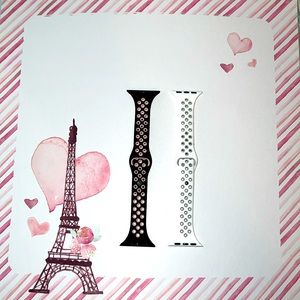 NWOT Apple iwatch Sport Bands 2 Pack 38/40M